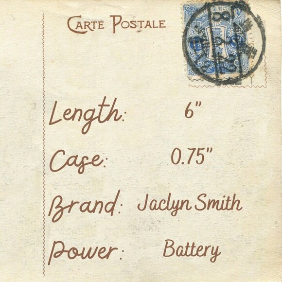 Vintage Y2K Watch Purple Beaded Band Silver Face Water Resistant Quartz - Picture 8 of 9